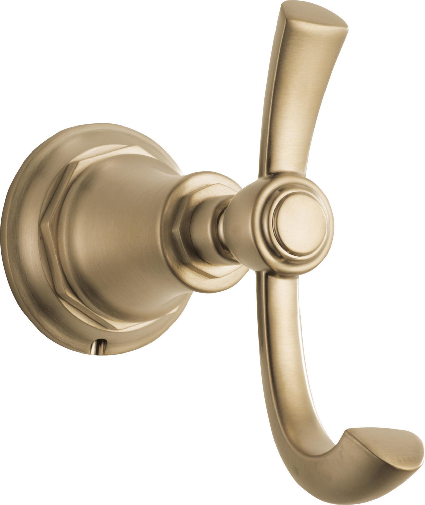 DOUBLE ROBE HOOK
