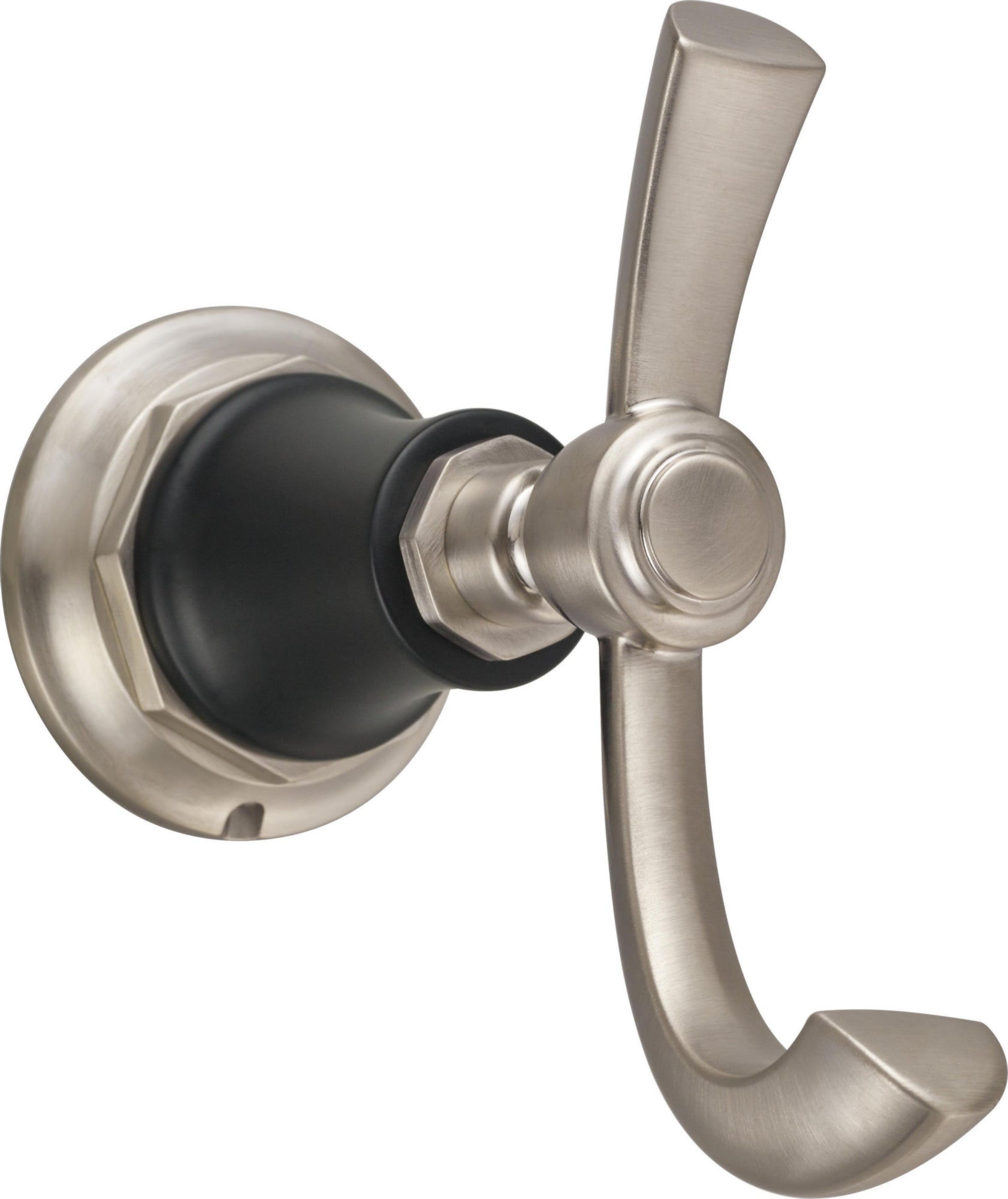 DOUBLE ROBE HOOK