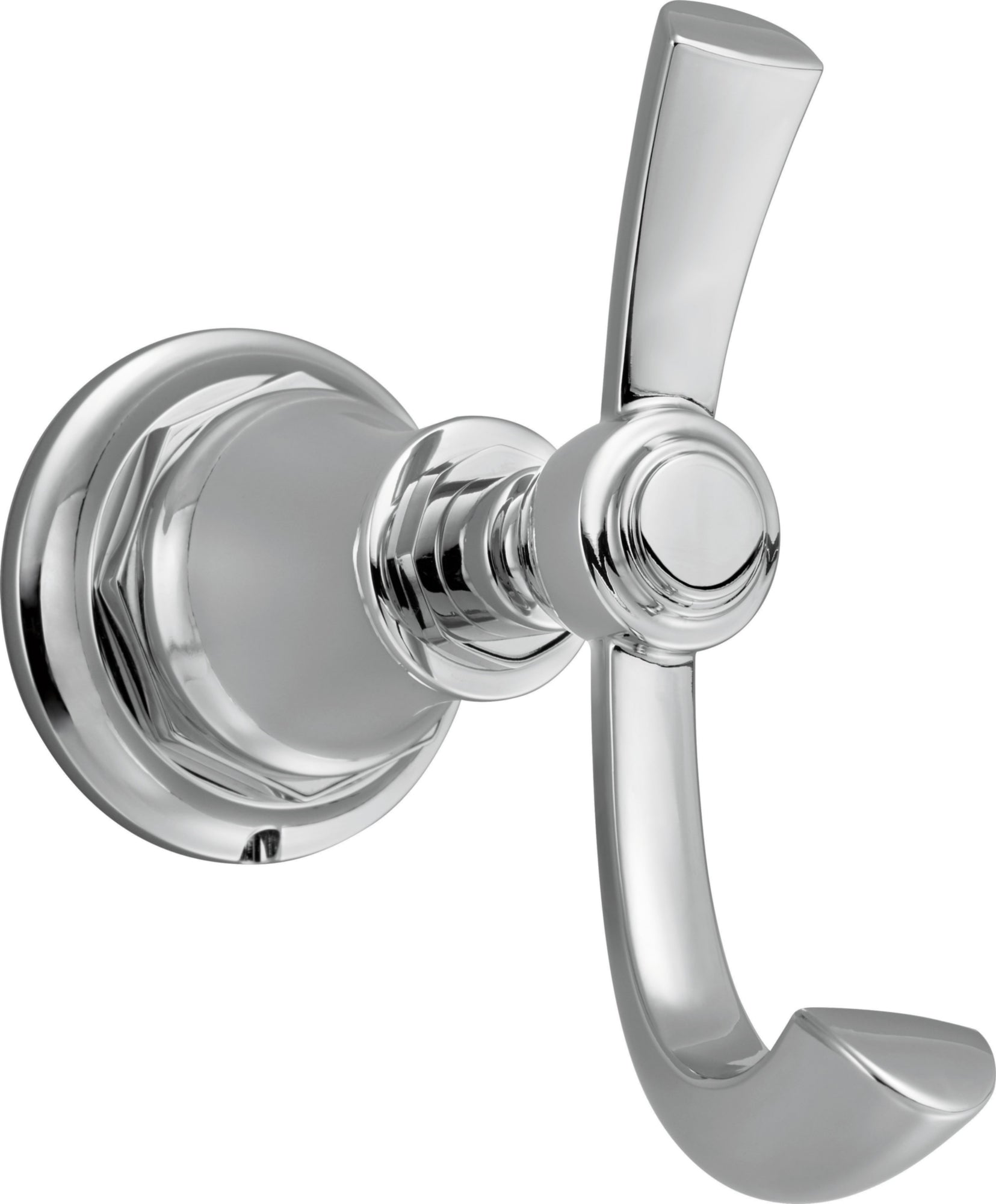 DOUBLE ROBE HOOK