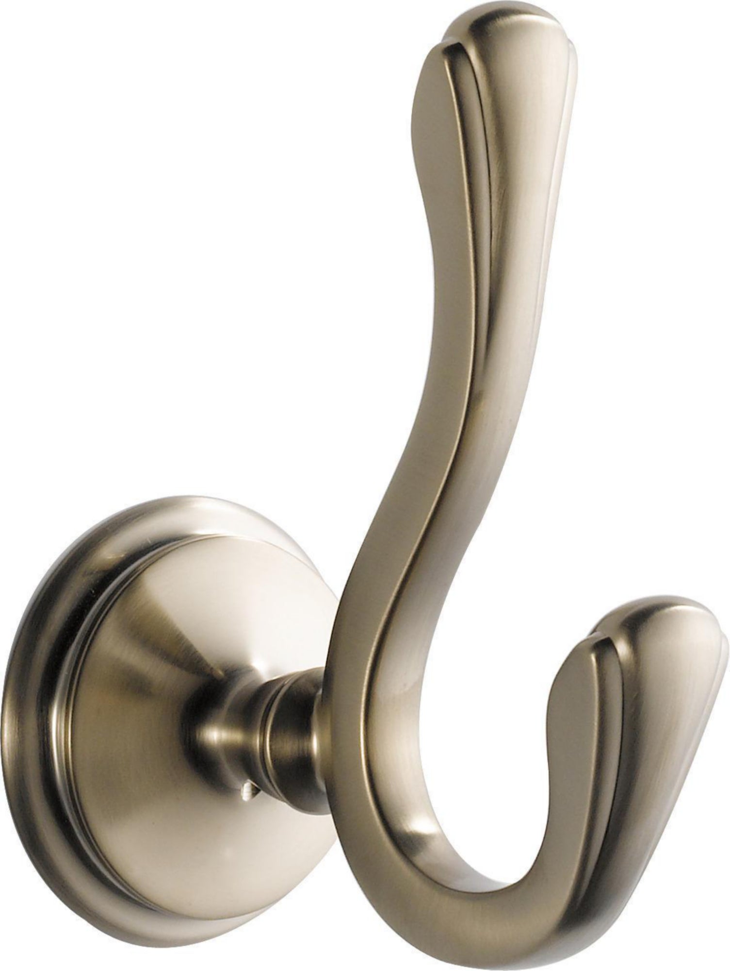 DOUBLE ROBE HOOK