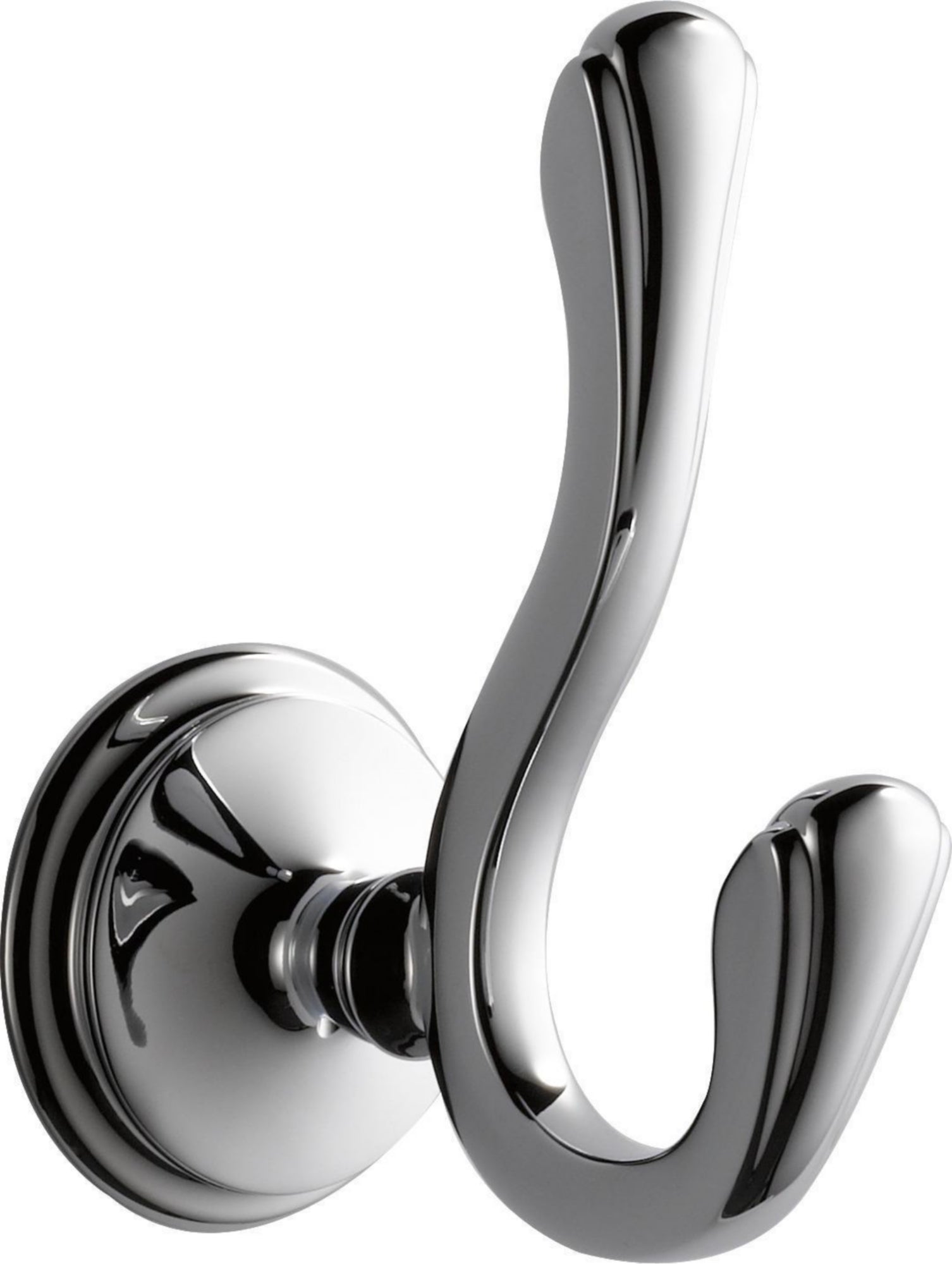 DOUBLE ROBE HOOK