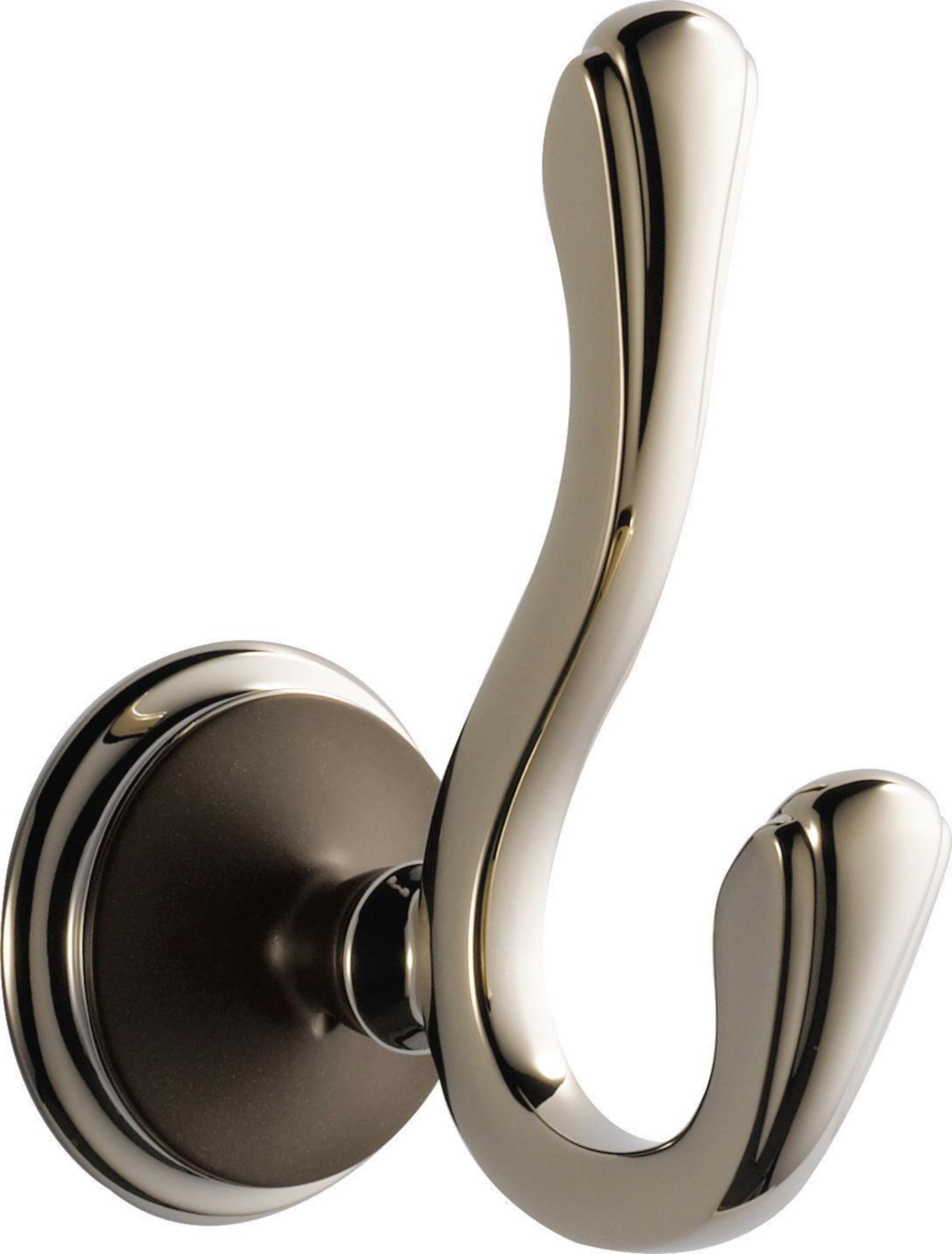DOUBLE ROBE HOOK