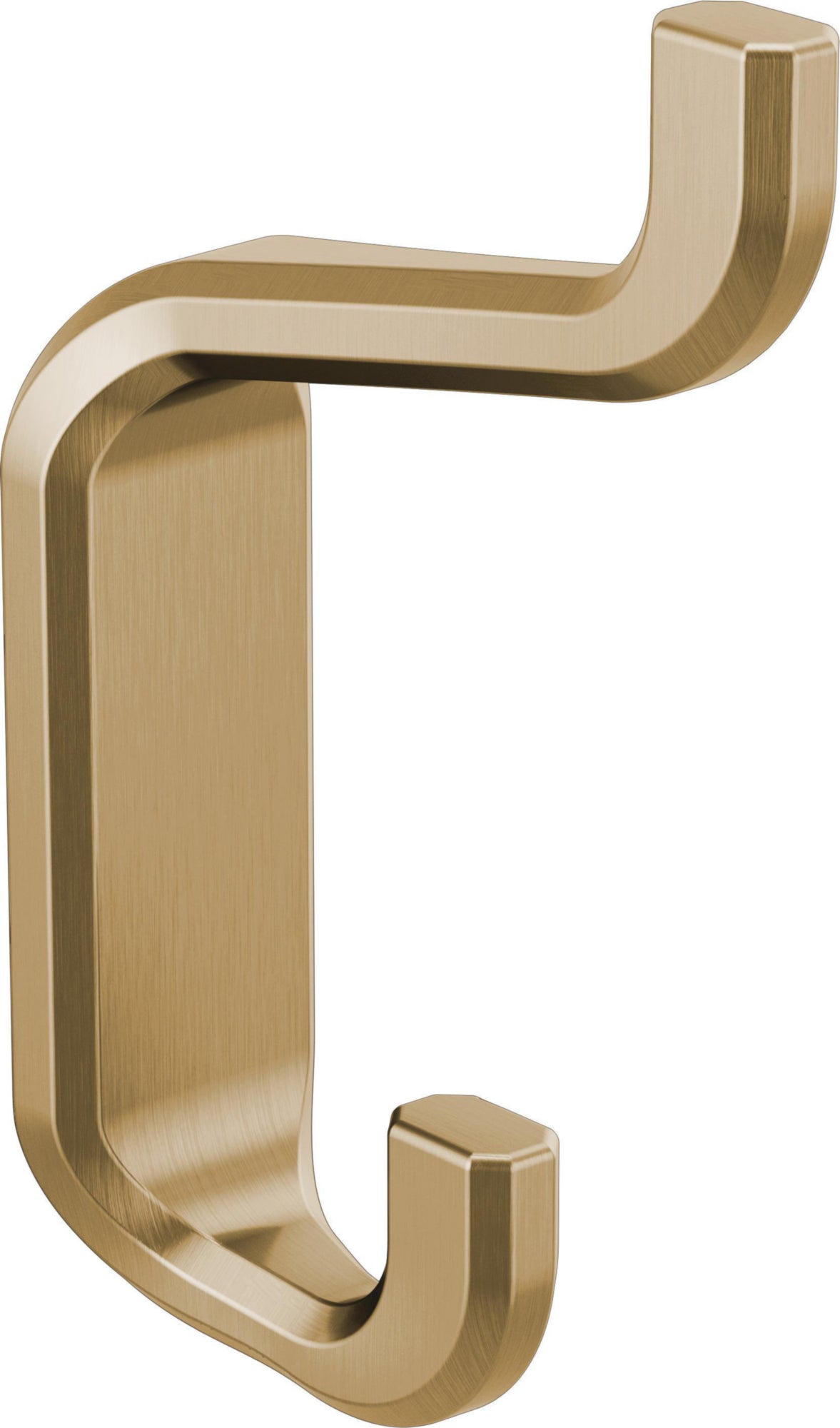 DOUBLE ROBE HOOK