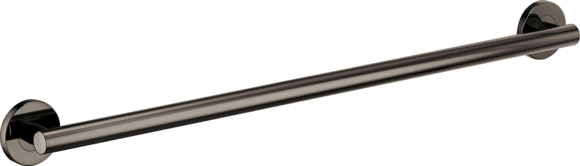CONTEMPORARY DECORATIVE ADA GRAB BAR - 36"                  