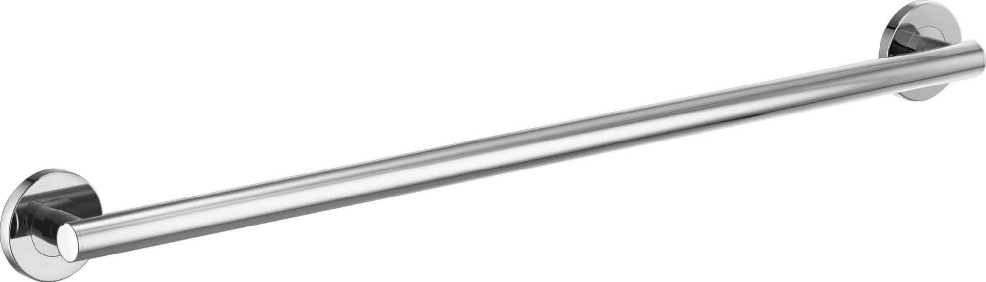 CONTEMPORARY DECORATIVE ADA GRAB BAR - 36"                  