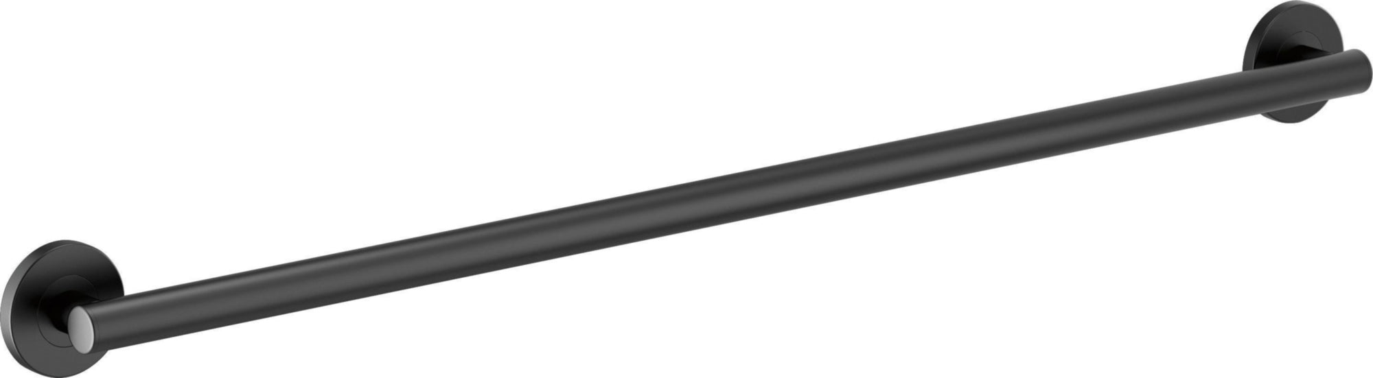 CONTEMPORARY DECORATIVE ADA GRAB BAR - 42"                  