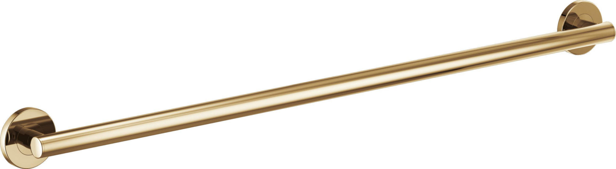 CONTEMPORARY DECORATIVE ADA GRAB BAR - 42"                  
