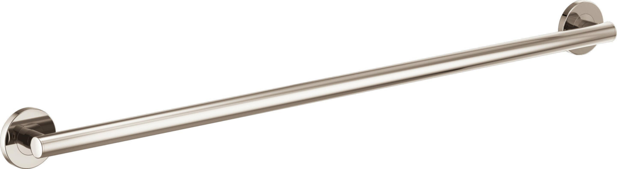 CONTEMPORARY DECORATIVE ADA GRAB BAR - 42"                  