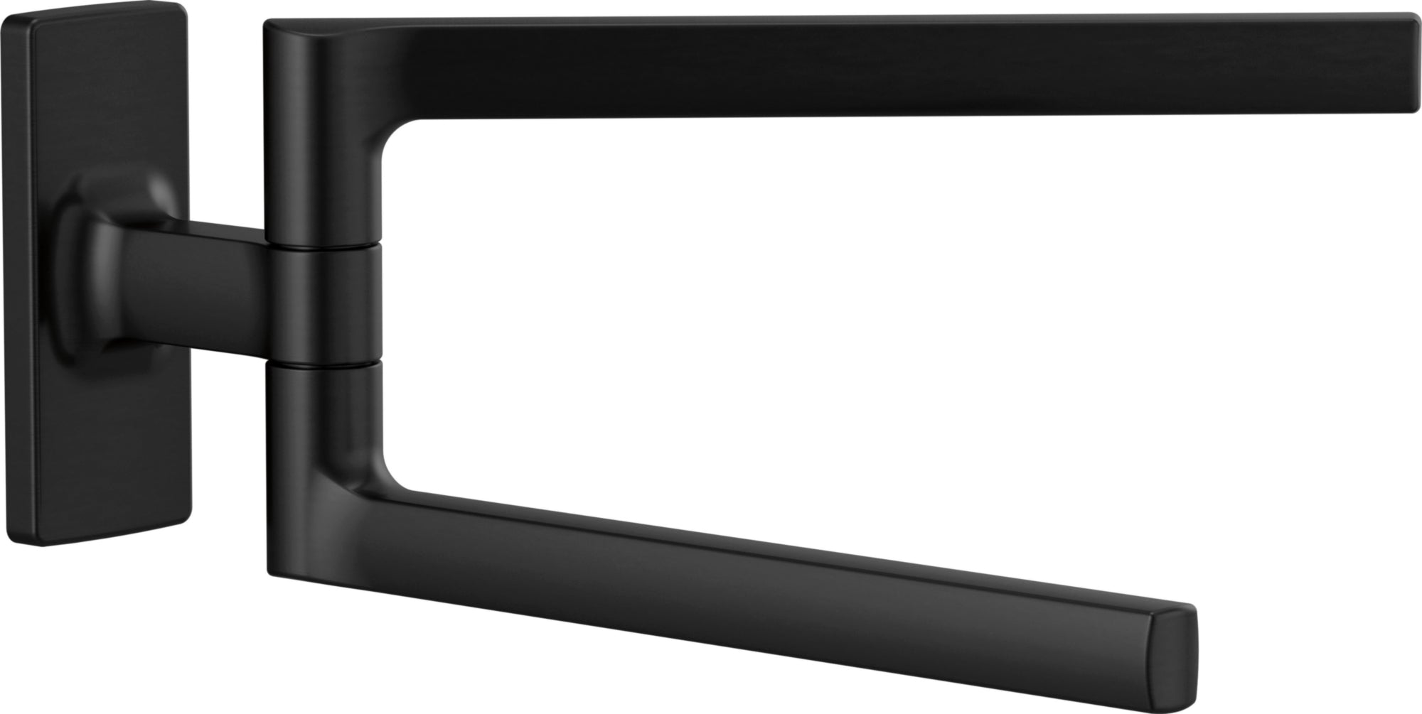 8" MINI PIVOTING TOWEL BAR                                  