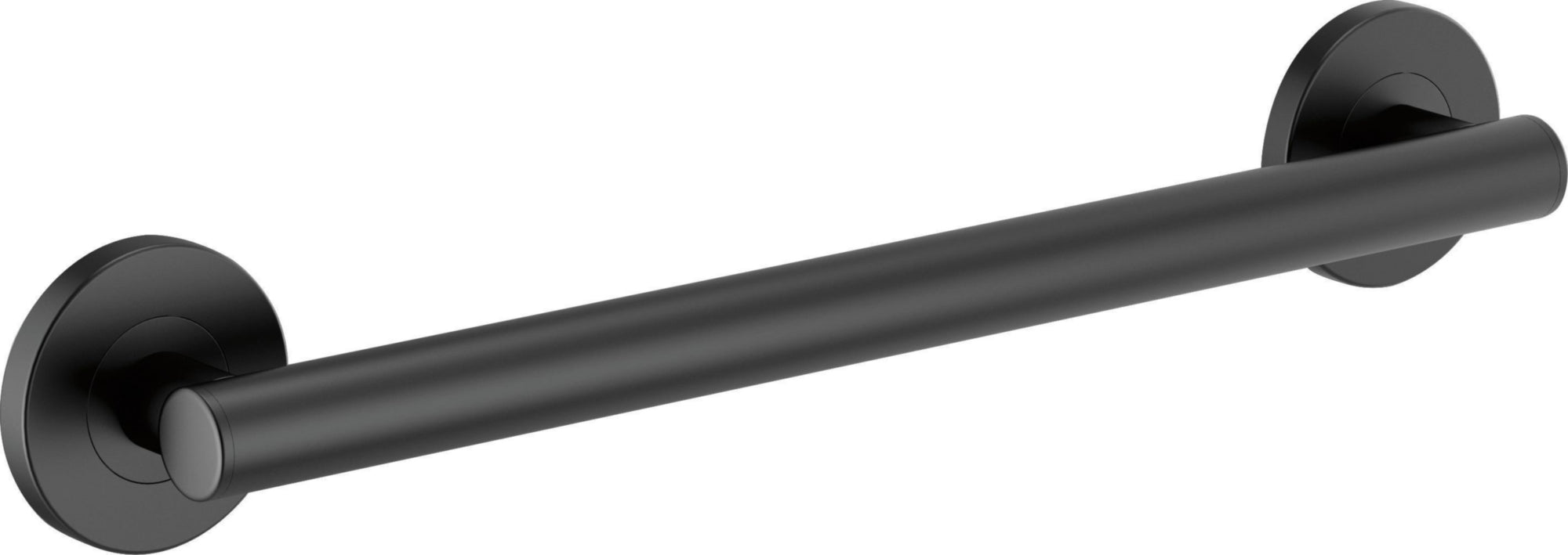 CONTEMPORARY DECORATIVE ADA GRAB BAR - 18"                  