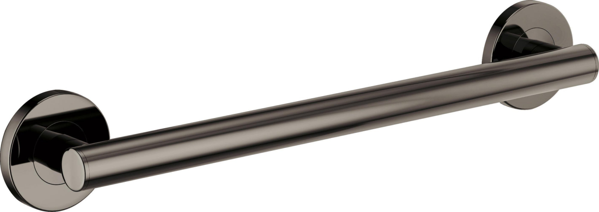CONTEMPORARY DECORATIVE ADA GRAB BAR - 18"                  