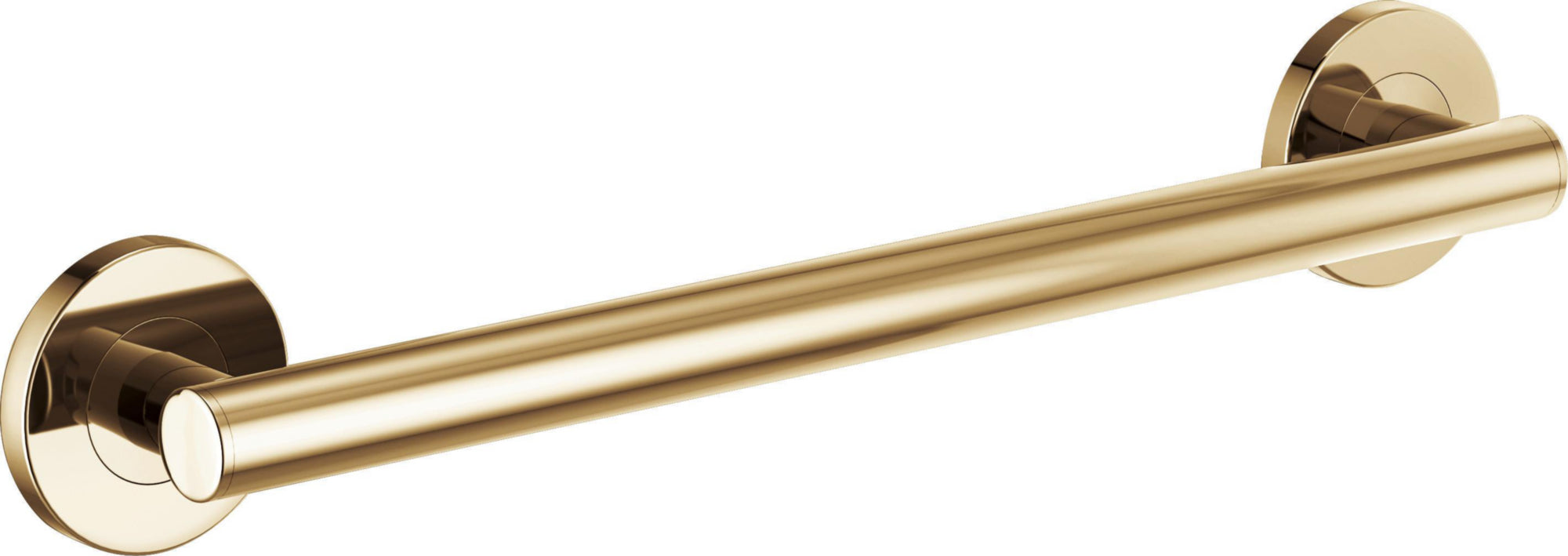 CONTEMPORARY DECORATIVE ADA GRAB BAR - 18"                  