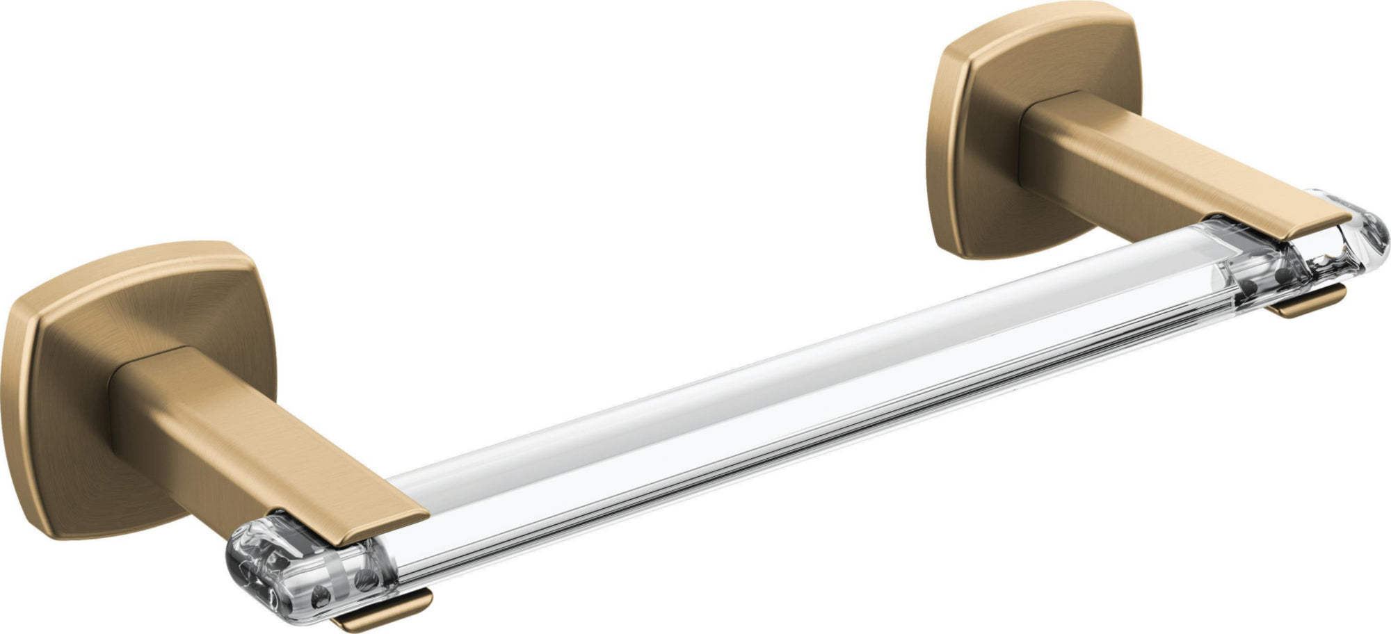 8" MINI TOWEL BAR                                           
