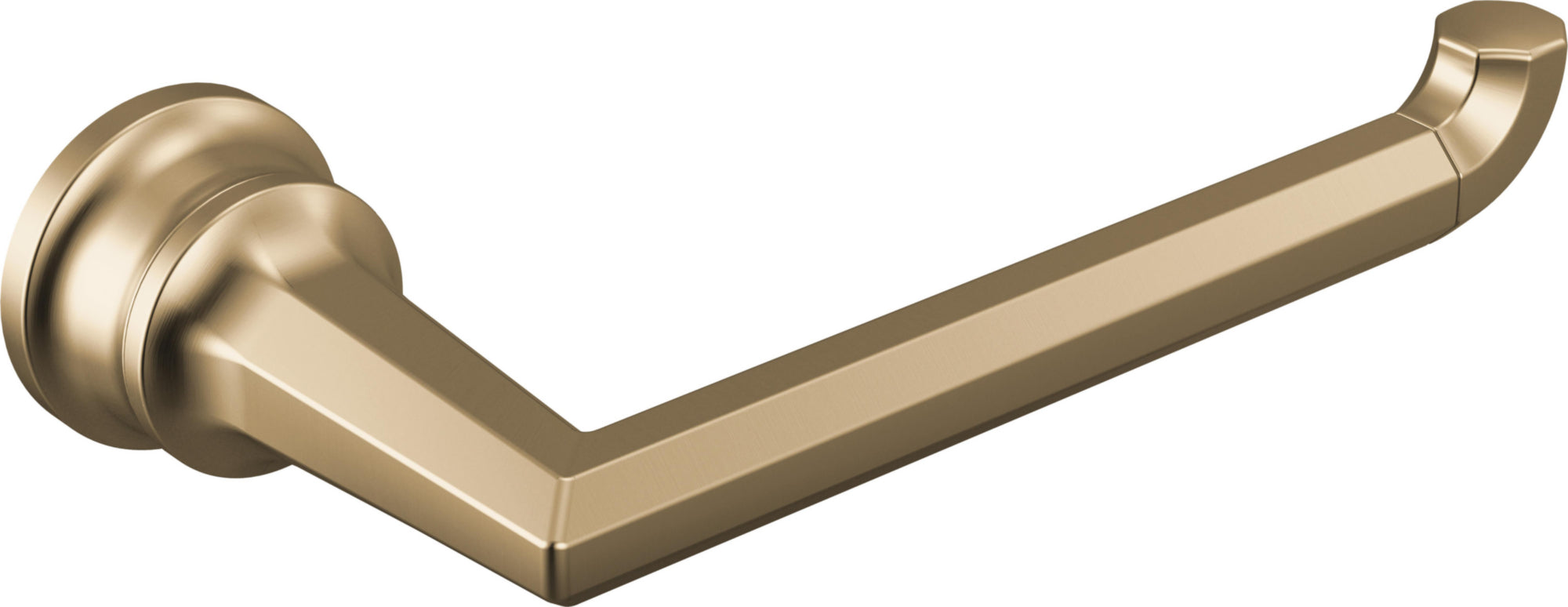 OPEN POST TISSUE HOLDER