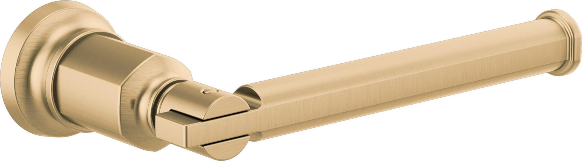 OPEN POST TISSUE HOLDER