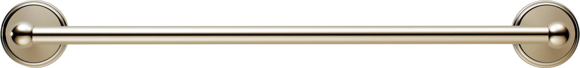 TRADITIONAL 18"" TOWEL BAR PN                               