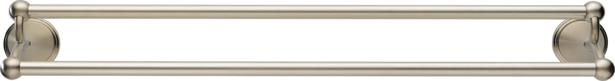 24 INCH DOUBLE TOWEL BAR