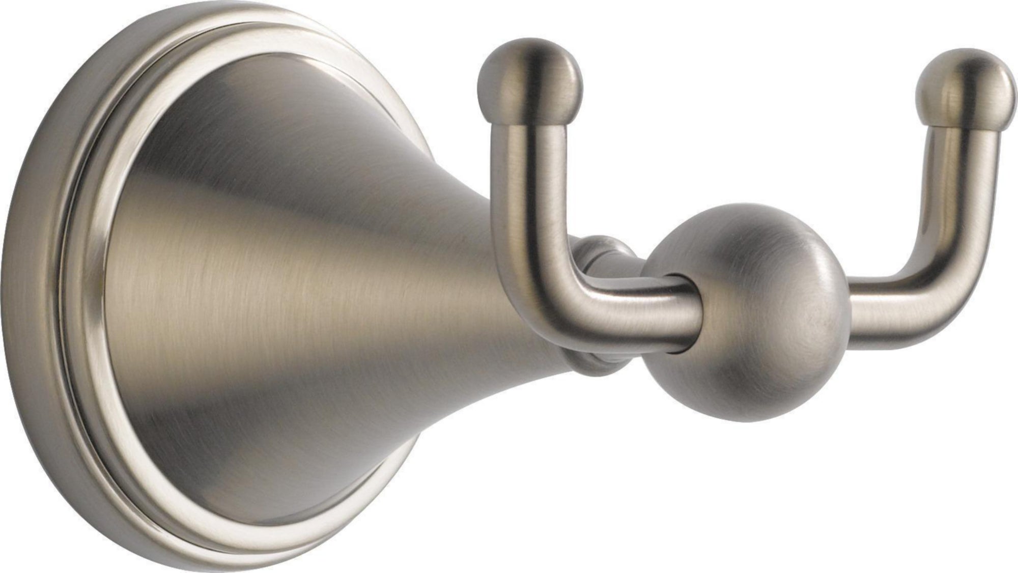 DOUBLE ROBE HOOK