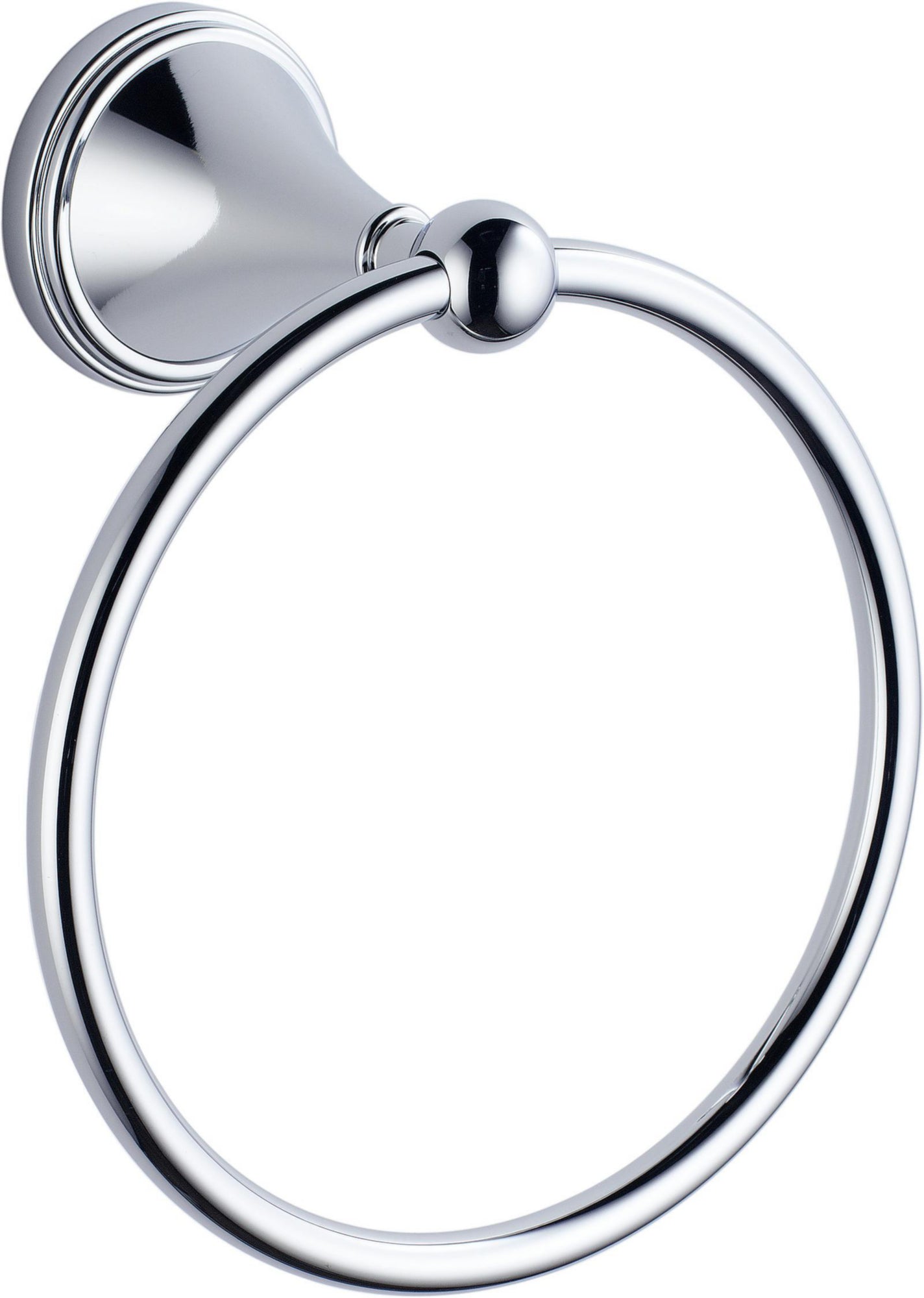 TRADITIONAL TOWEL RING PC