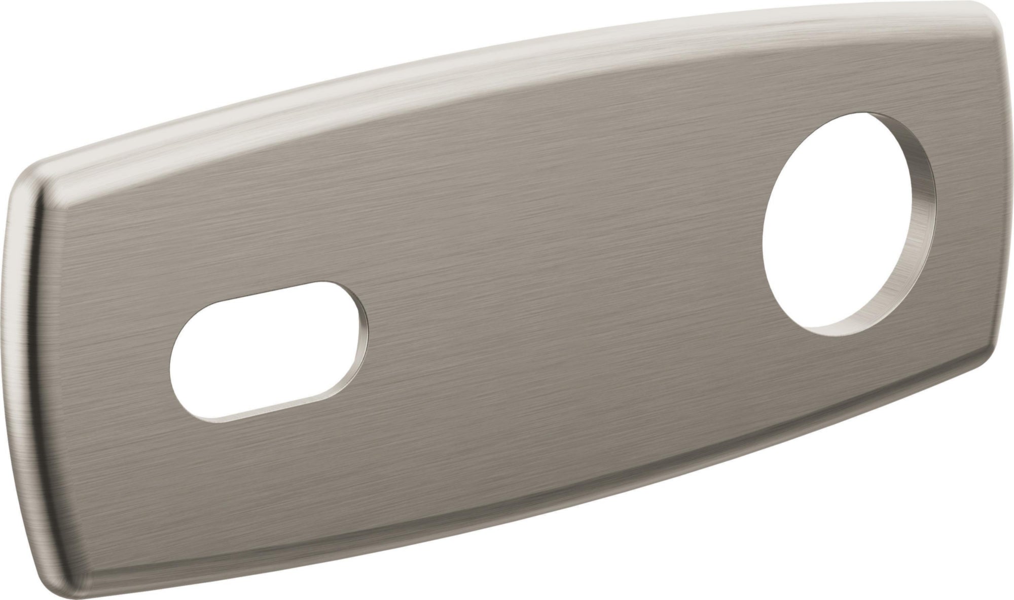 1H 2H WALLMOUNT LAVATORY BACK PLATE
