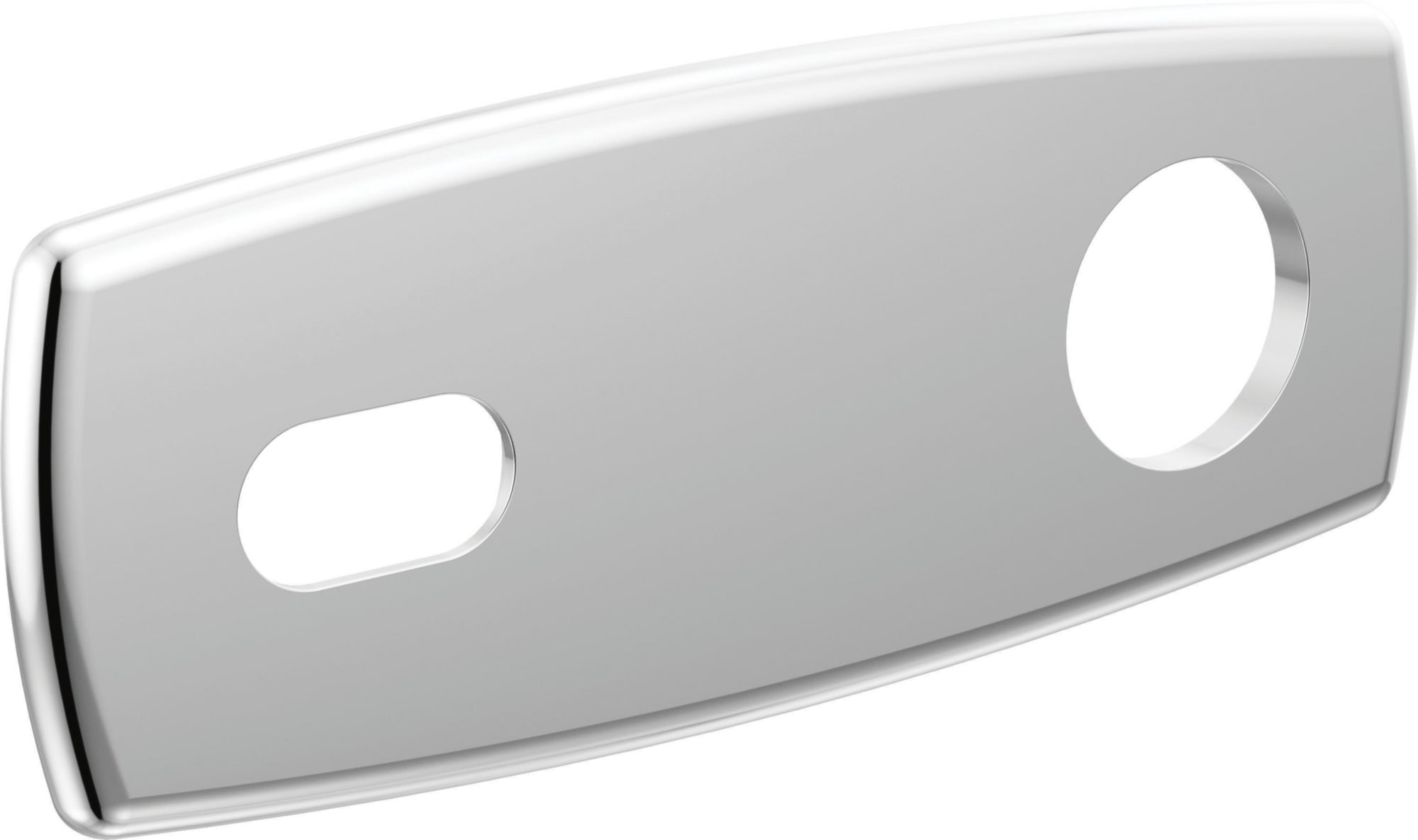 1H 2H WALLMOUNT LAVATORY BACK PLATE