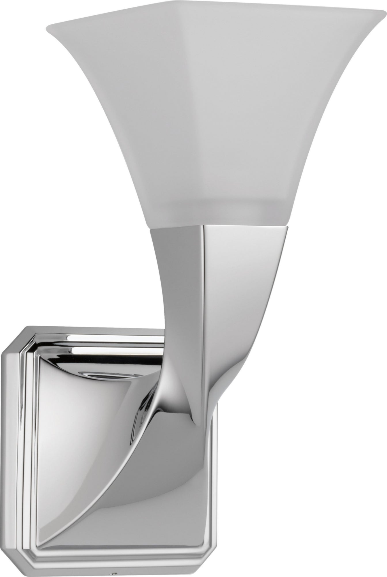 BRIZO VIRAGE SGLE LIGHT SCONCE