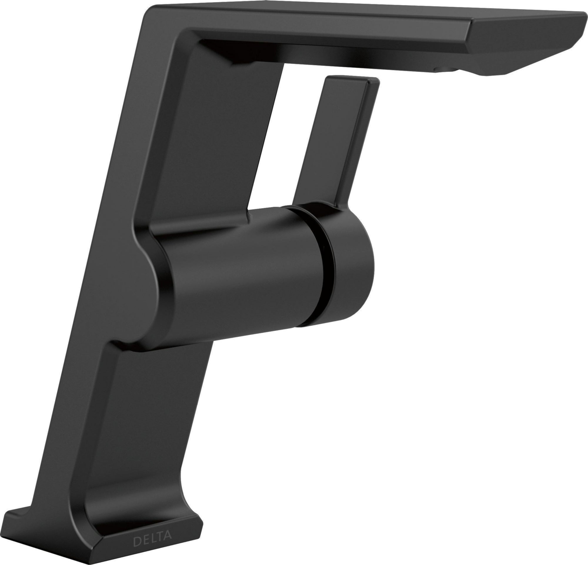 SINGLE HANDLE MID-HEIGHT RISER FAUCET