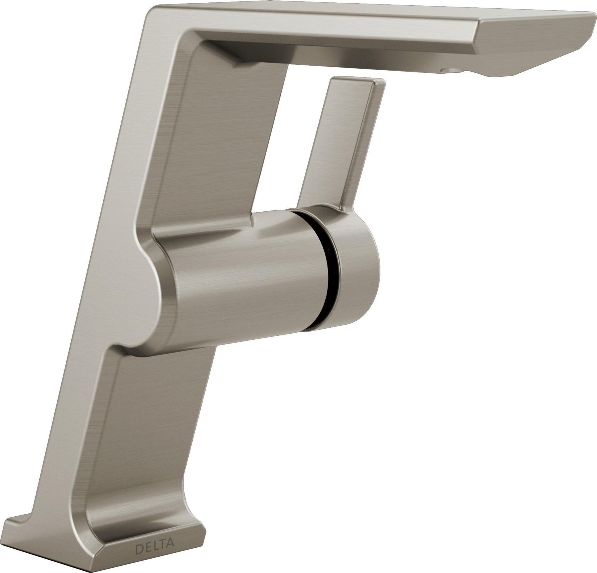 SINGLE HANDLE MID-HEIGHT RISER FAUCET