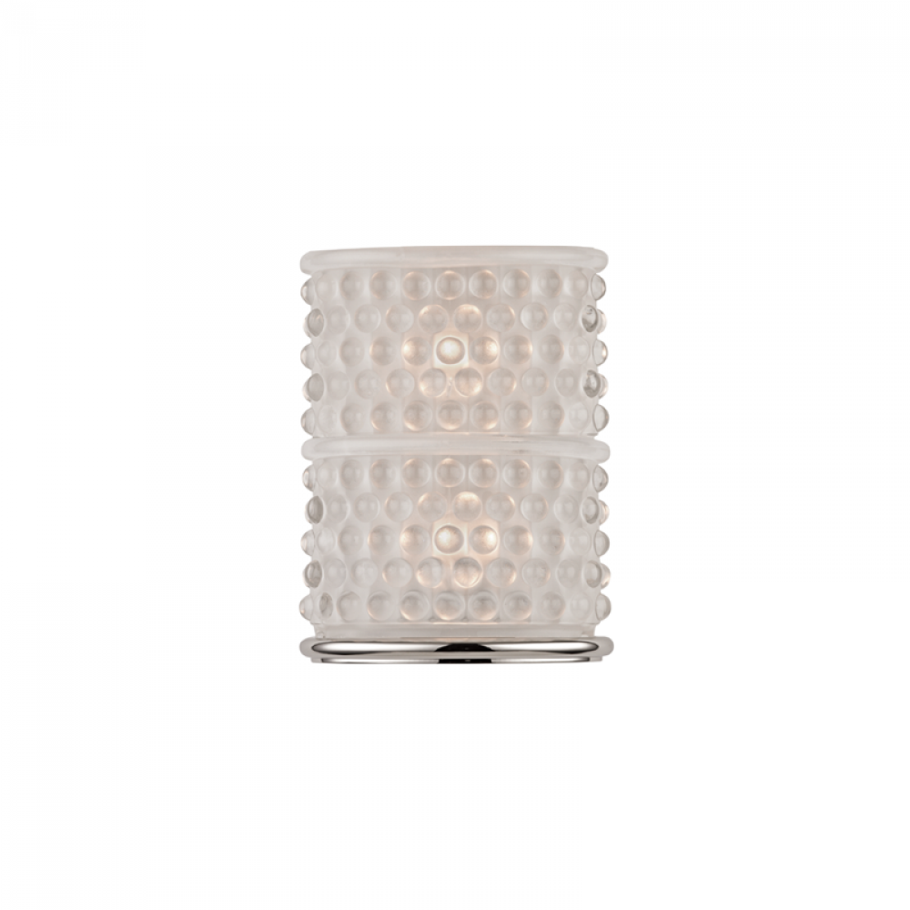 2 LIGHT BATH BRACKET