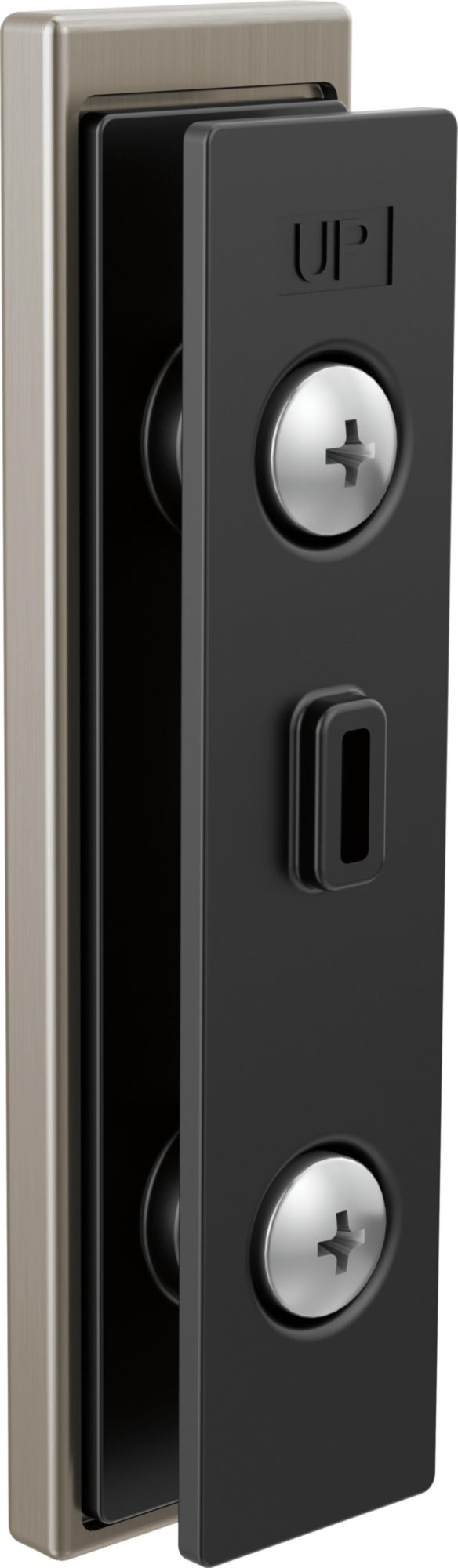 GLASS INSTALLATION ROBE HOOK RP KIT