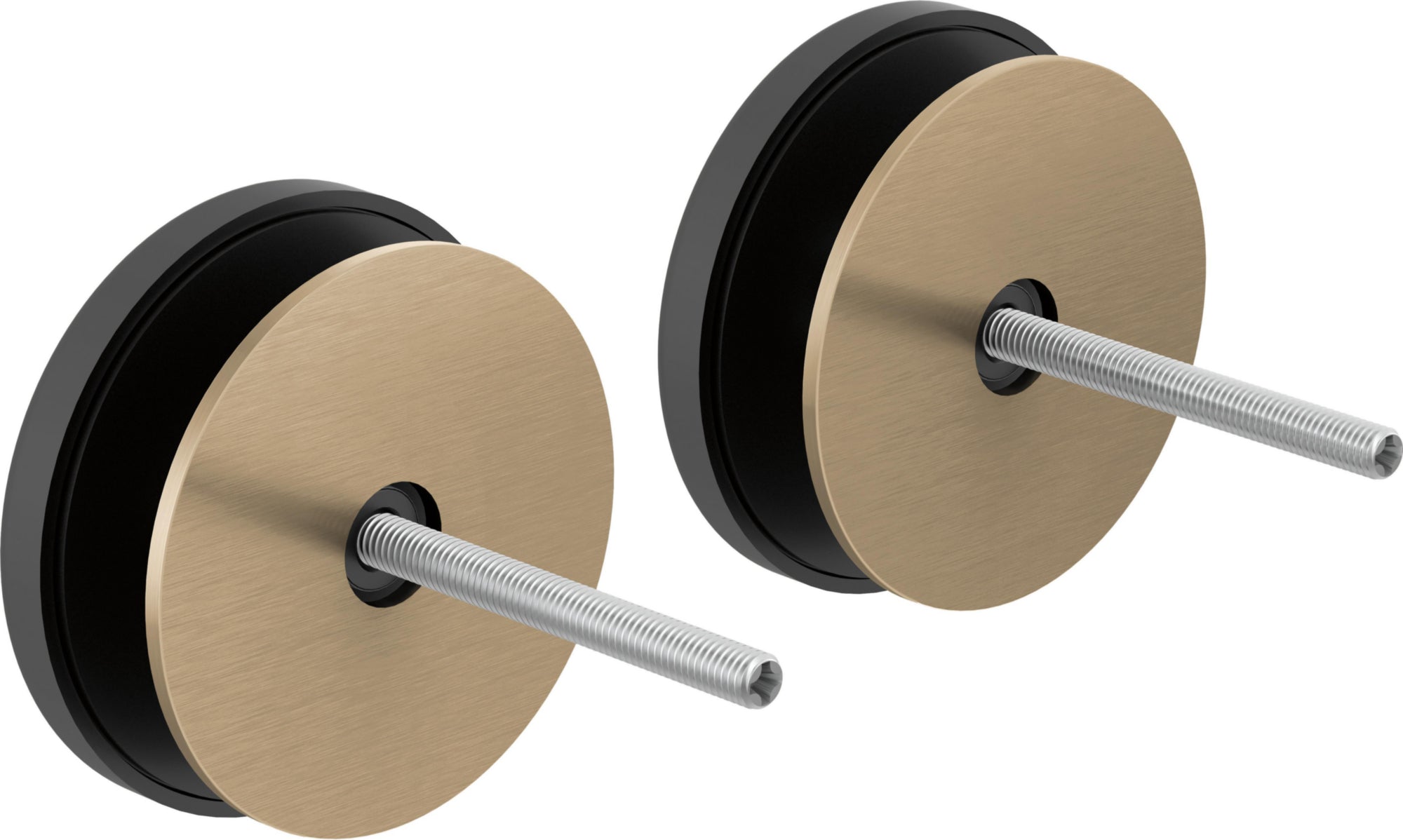 TOWEL BAR GLASS INSTALLATION RP KIT