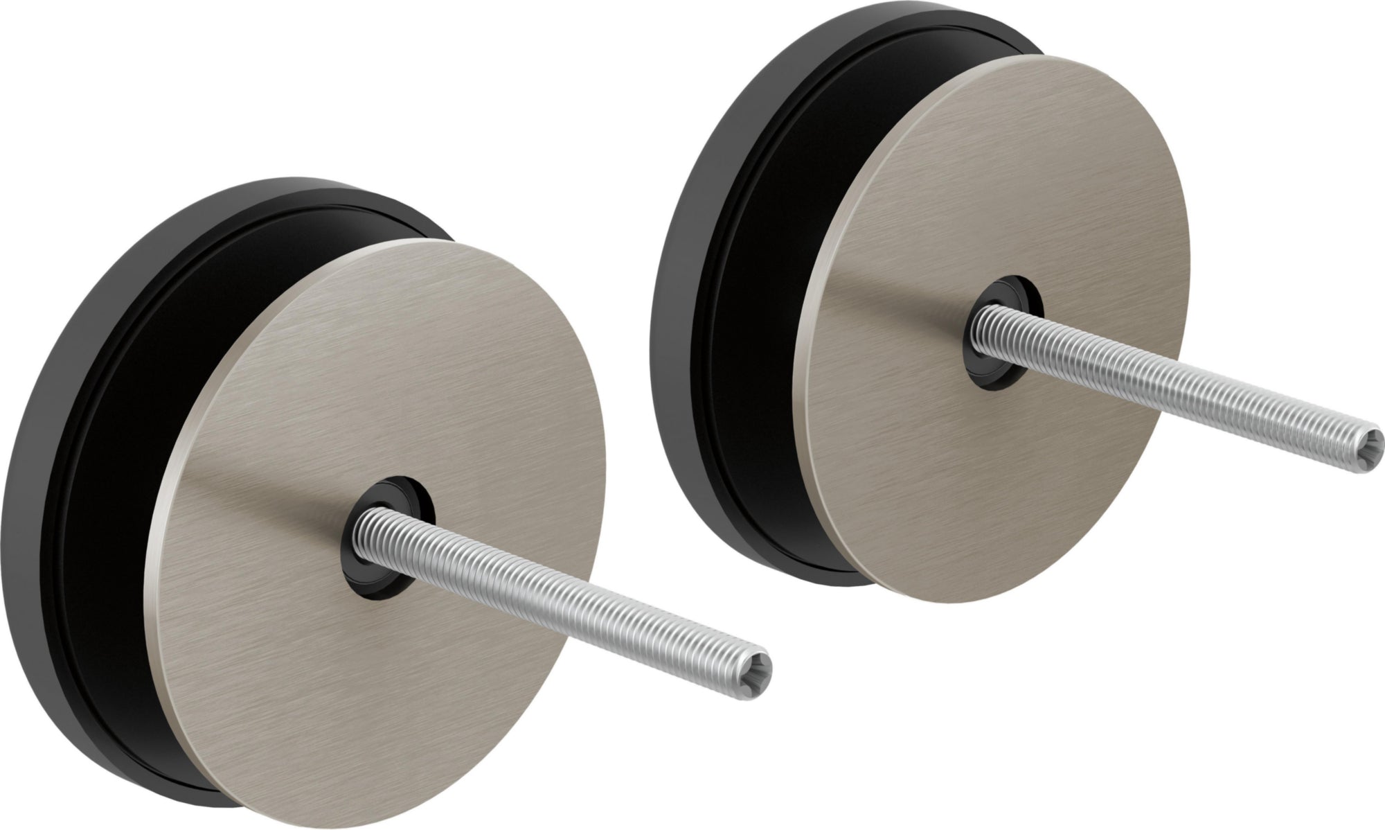 TOWEL BAR GLASS INSTALLATION RP KIT
