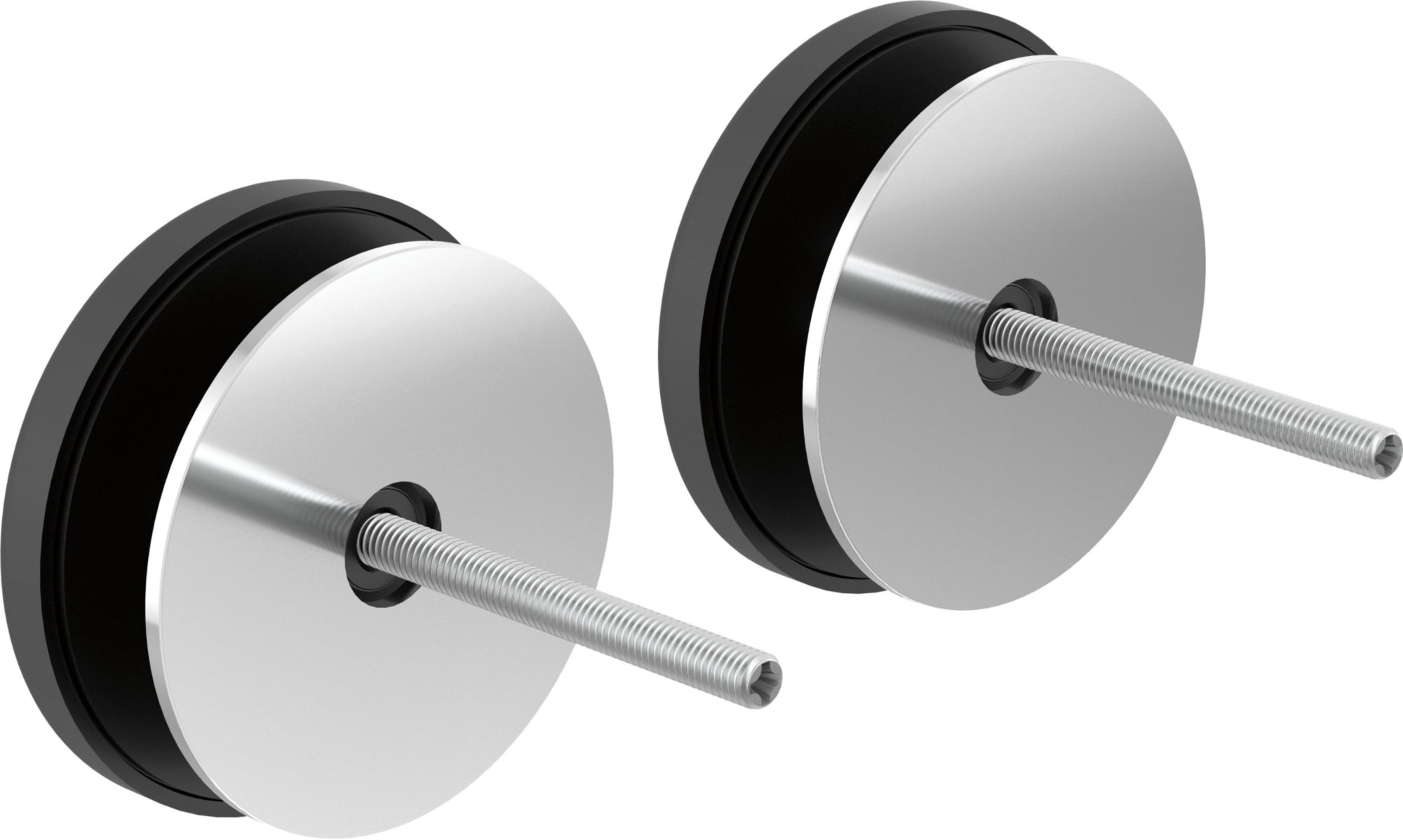 TOWEL BAR GLASS INSTALLATION RP KIT