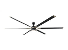 Load image into Gallery viewer, Loft 96&quot; LED Ceiling Fan
