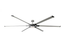 Load image into Gallery viewer, Loft 96&quot; LED Ceiling Fan
