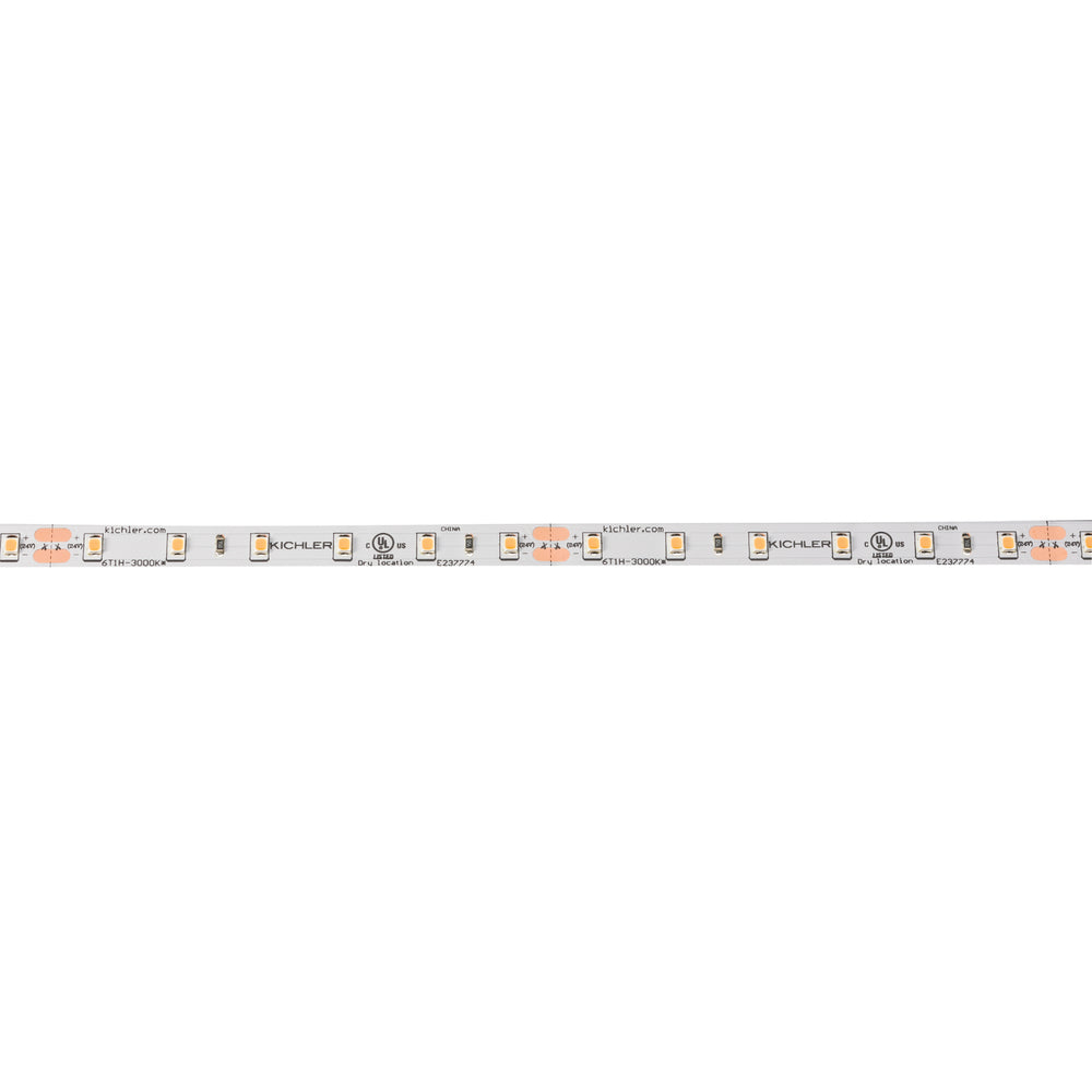 24V High Dry 3000K LED Tape 10