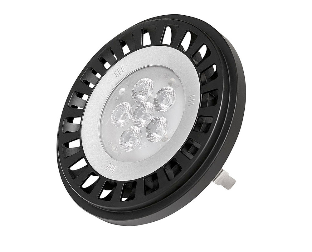 Par36 LED 6w 2700K 60 Degree