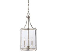 Load image into Gallery viewer, Penrose 3-Light Pendant ( 4 Finishes)
