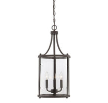 Load image into Gallery viewer, Penrose 3-Light Pendant ( 4 Finishes)
