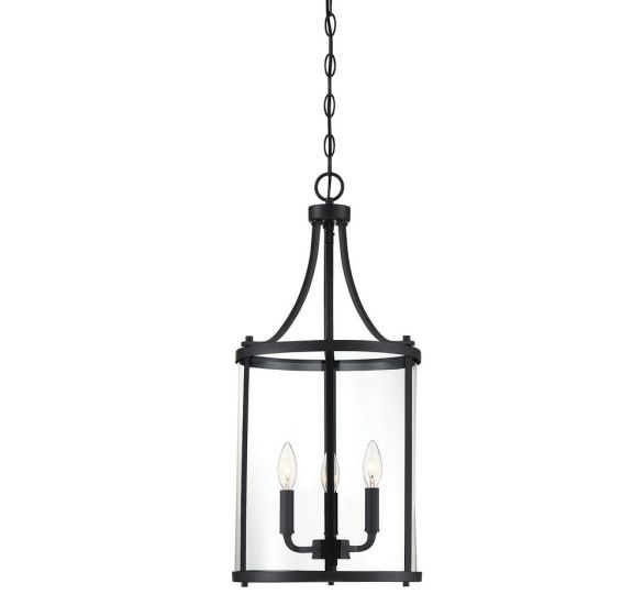 Penrose 3-Light Pendant ( 4 Finishes)