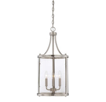 Load image into Gallery viewer, Penrose 3-Light Pendant ( 4 Finishes)
