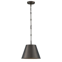 Load image into Gallery viewer, Alden 1-Light Pendant in Old Bronze
