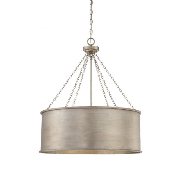 Rochester 6-Light Pendant ( 2 Finishes)