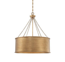 Load image into Gallery viewer, Rochester 6-Light Pendant ( 2 Finishes)
