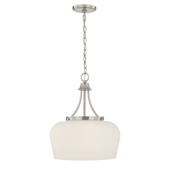 Octave Pendant (3 Finishes)