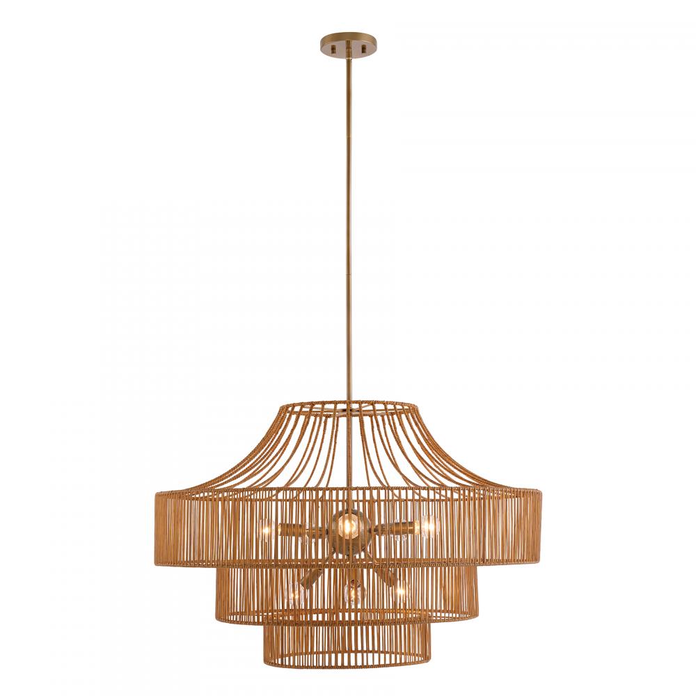 Chandeliers-Savoy House Canada-7-9906-8-171
