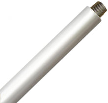 Load image into Gallery viewer, 12&quot; Extension Rod in Polished Nickel
