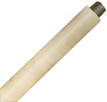 Load image into Gallery viewer, 12&quot; Extension Rod in Noble Brass
