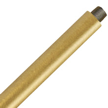 Load image into Gallery viewer, 12&quot; Extension Rod in Riviera Brass
