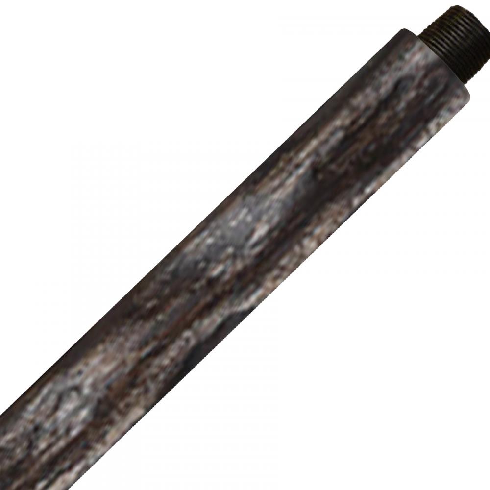 12" Extension Rod in Champagne Mist